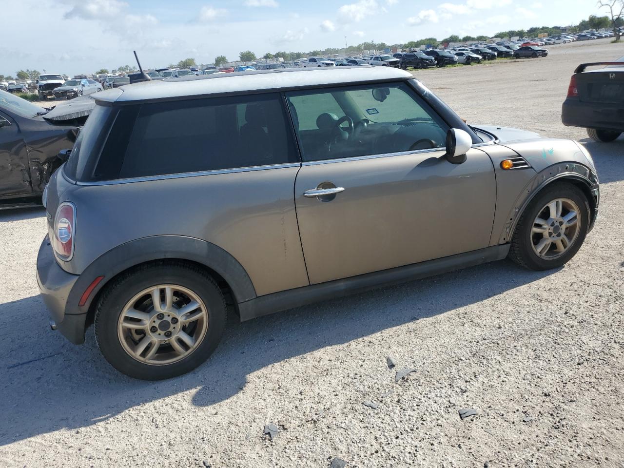2011 Mini Cooper VIN: WMWSU3C55BT251875 Lot: 62998724