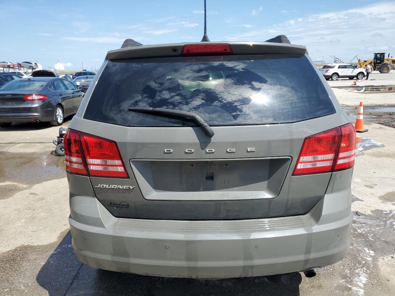 2020 Dodge Journey Se VIN: 3C4PDCAB6LT260611 Lot: 62149314