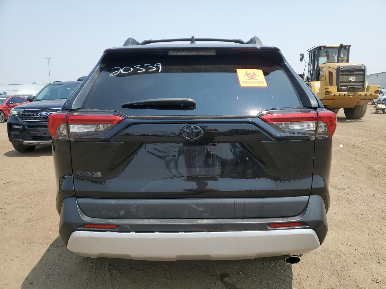 2020 Toyota Rav4 Adventure VIN: 2T3J1RFV8LC077726 Lot: 64441034