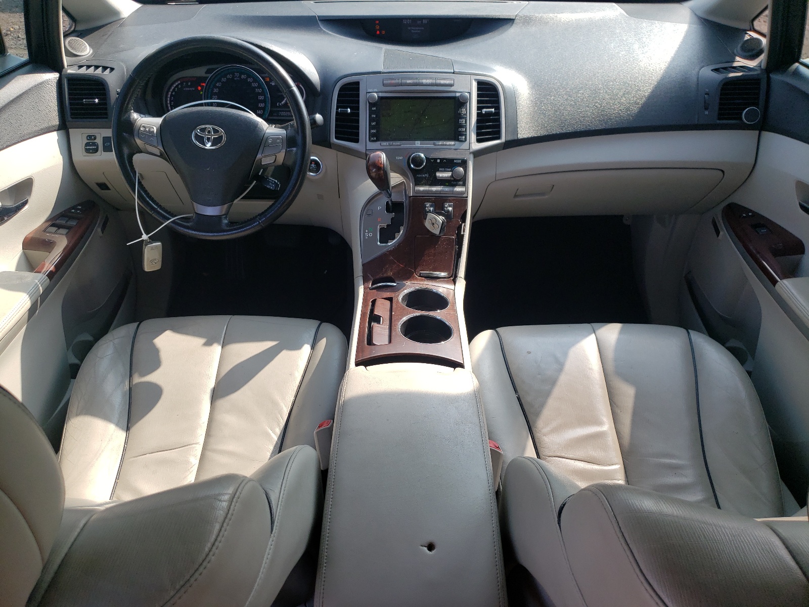 4T3BK11A89U018433 2009 Toyota Venza