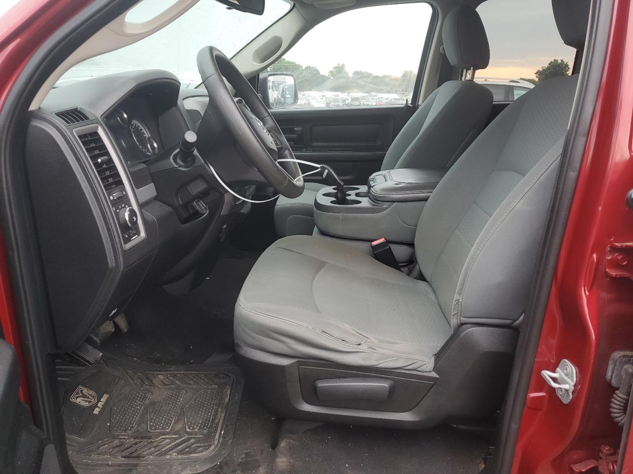 2013 Ram 1500 St VIN: 1C6RR7FT9DS676911 Lot: 63275084