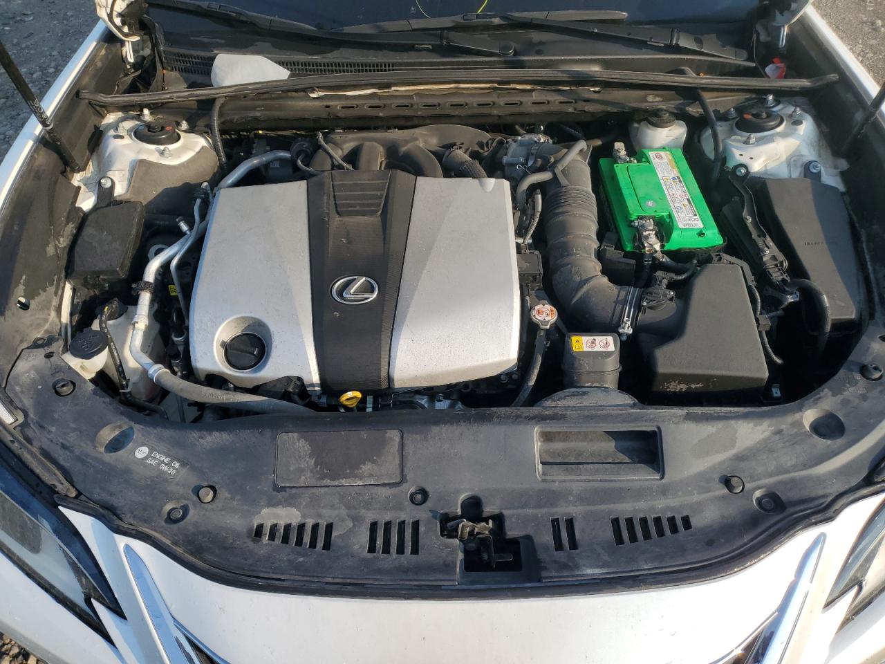 2019 Lexus Es 350 VIN: 58ABZ1B10KU013566 Lot: 64503294