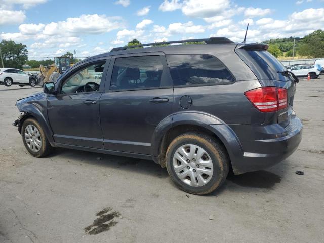  DODGE JOURNEY 2018 Сірий