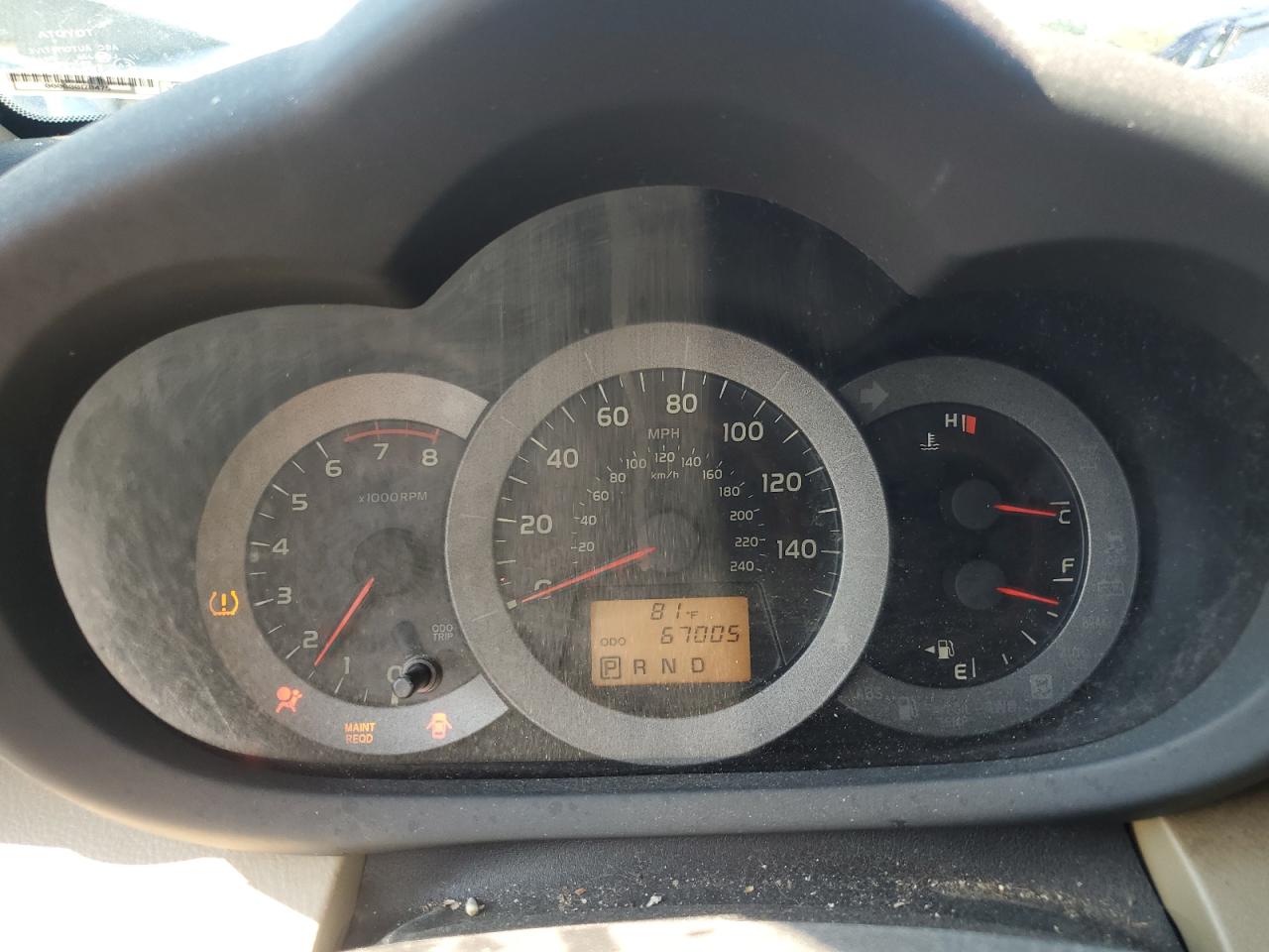 2010 Toyota Rav4 Limited VIN: JTMDK4DV4A5089682 Lot: 62309074