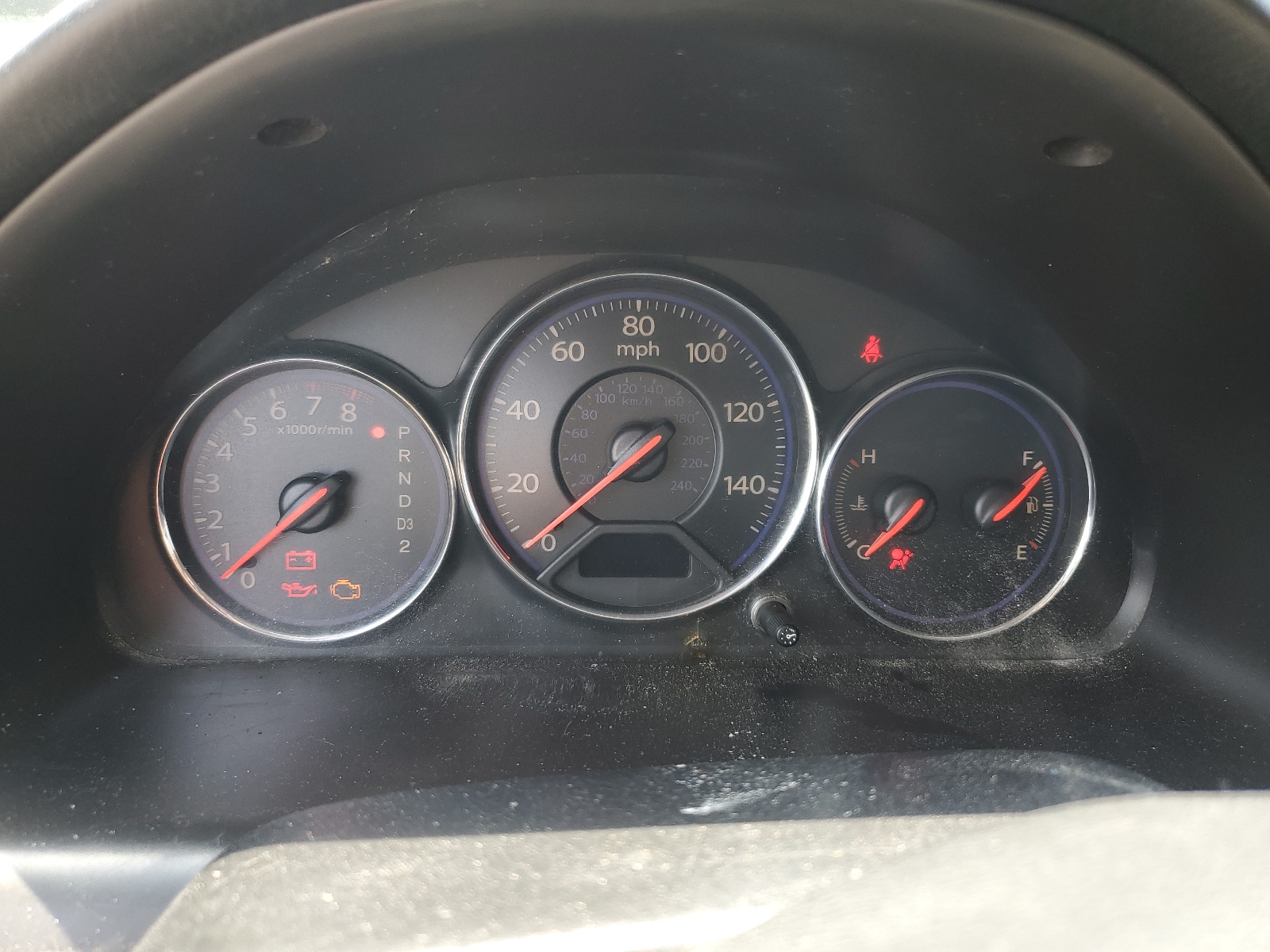 1HGES26773L017818 2003 Honda Civic Ex