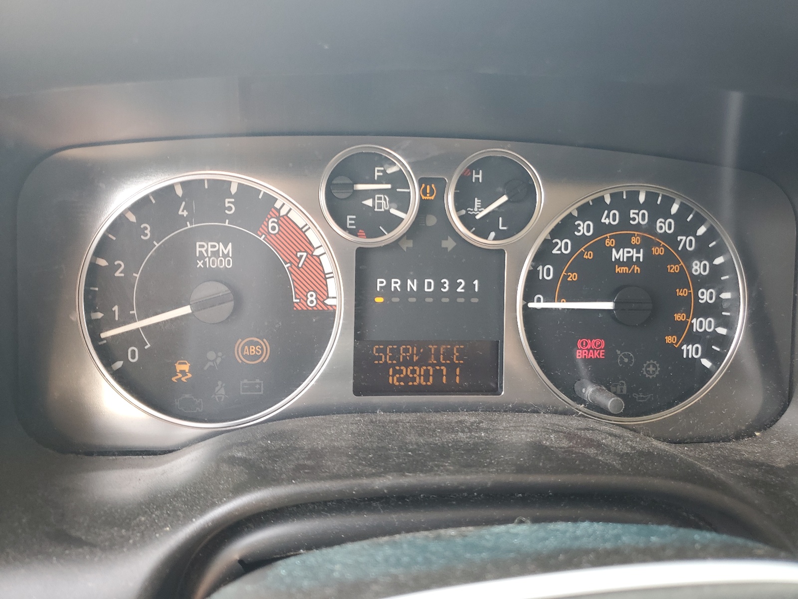 5GTEN13L788109922 2008 Hummer H3 Alpha