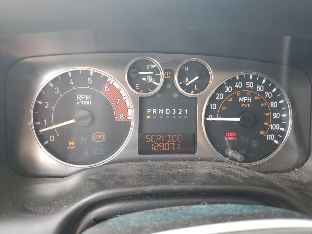 2008 Hummer H3 Alpha VIN: 5GTEN13L788109922 Lot: 64573444