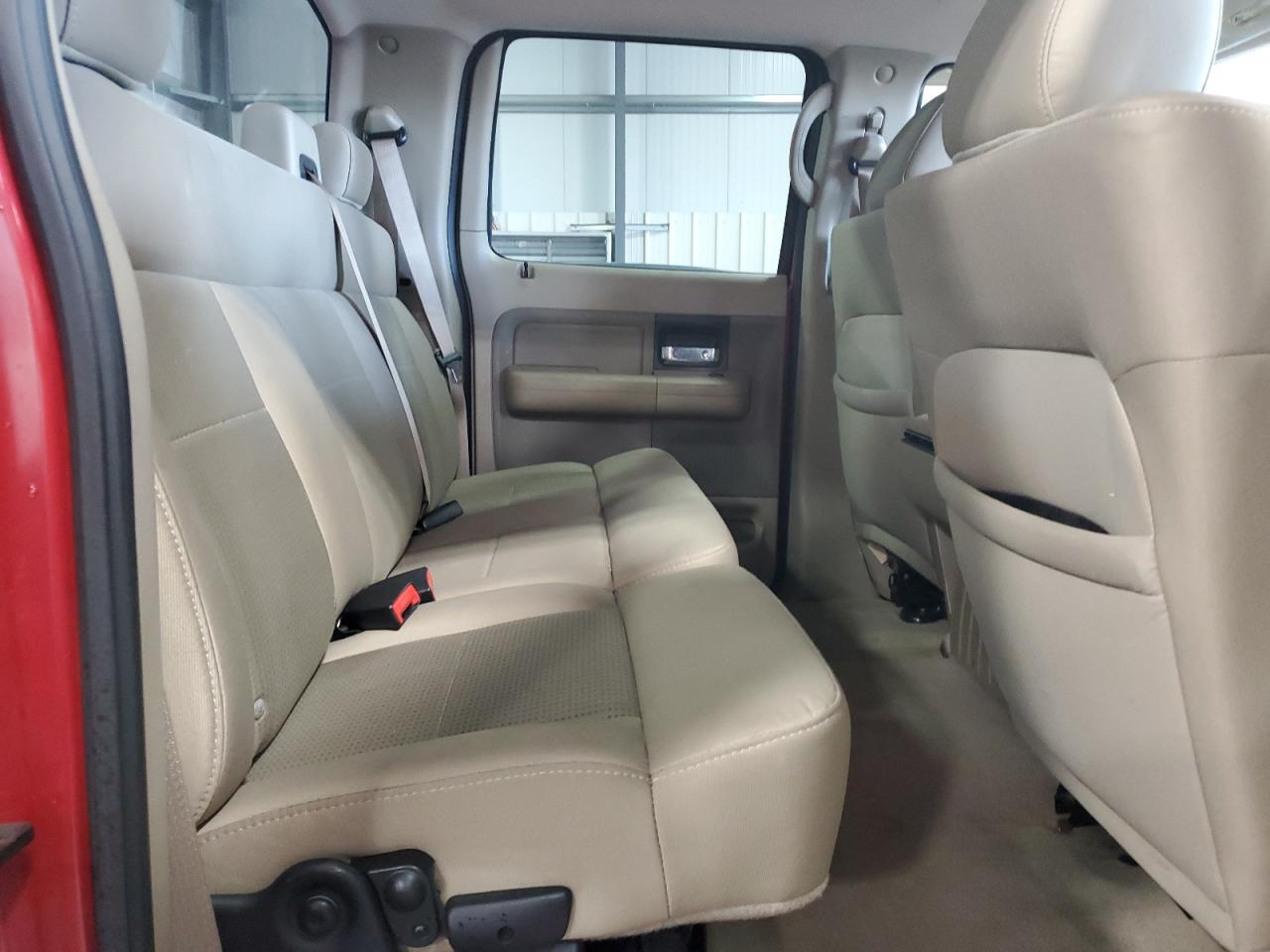 2007 Ford F150 Supercrew VIN: 1FTRW12W87KC95537 Lot: 63287284