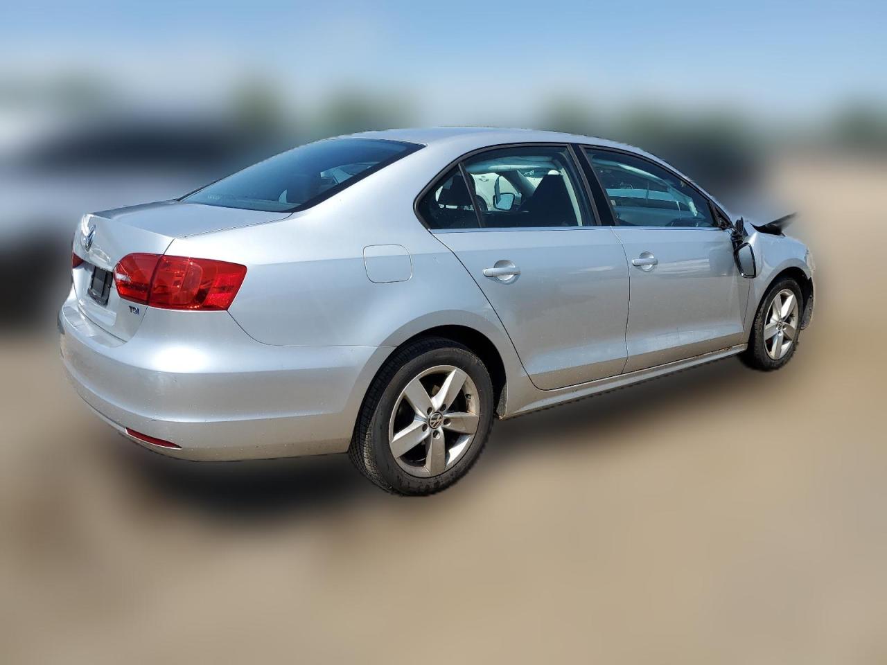 2013 Volkswagen Jetta Tdi VIN: 3VWDL7AJ5DM445875 Lot: 63714614