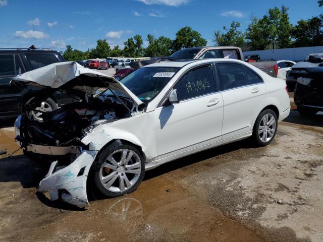 2009 MERCEDES-BENZ C 300 4MAT WDDGF81X69R043375  61624944