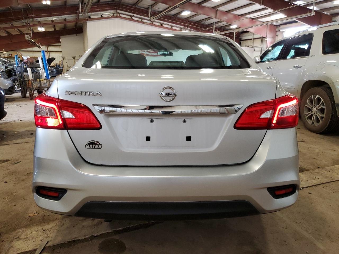 2016 Nissan Sentra S VIN: 3N1AB7AP9GY215964 Lot: 63967874