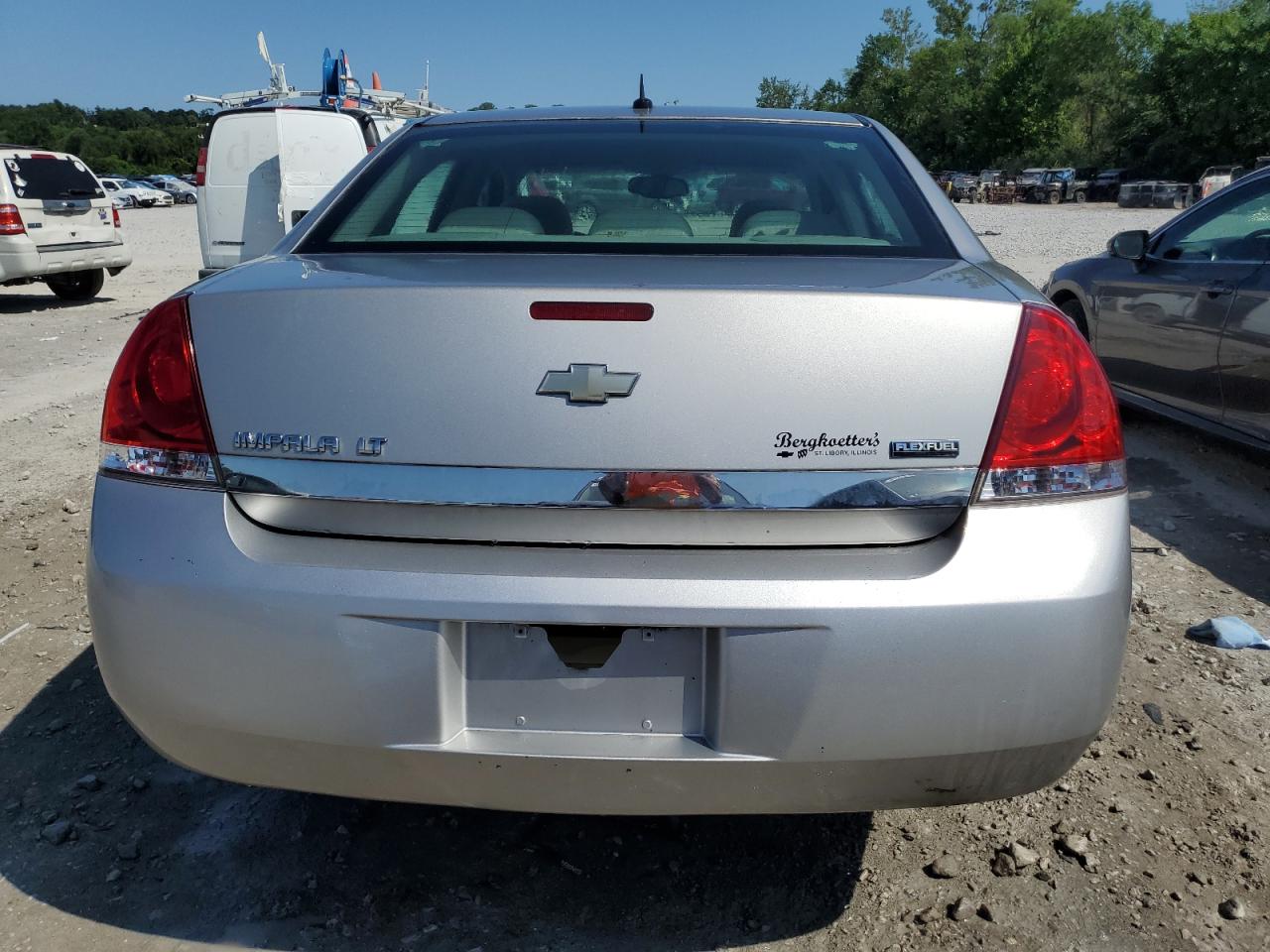 2007 Chevrolet Impala Lt VIN: 2G1WT58K279232645 Lot: 59888374
