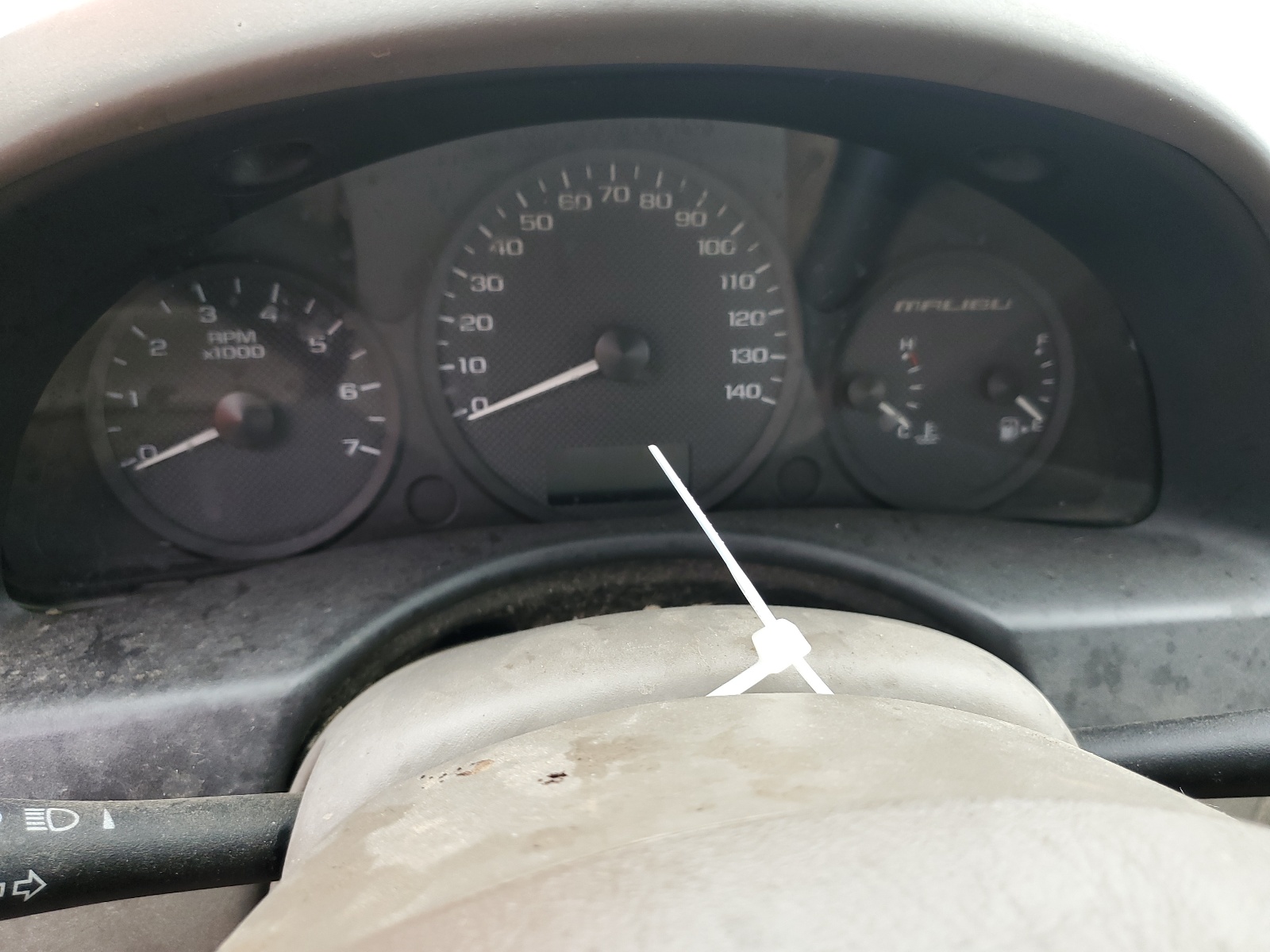 1G1ZS52F75F140897 2005 Chevrolet Malibu