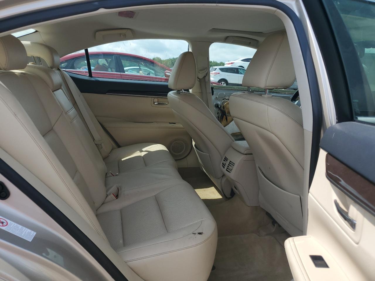 2013 Lexus Es 350 VIN: JTHBK1GG6D2081929 Lot: 64650474