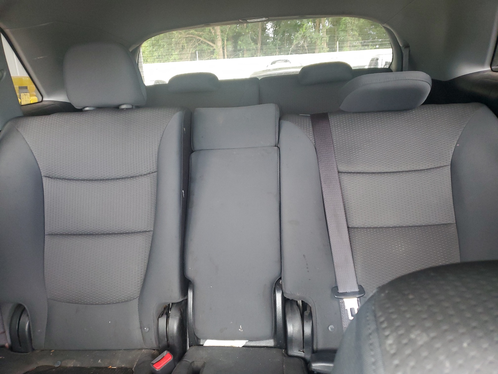 5XYKT4A65DG381256 2013 Kia Sorento Lx