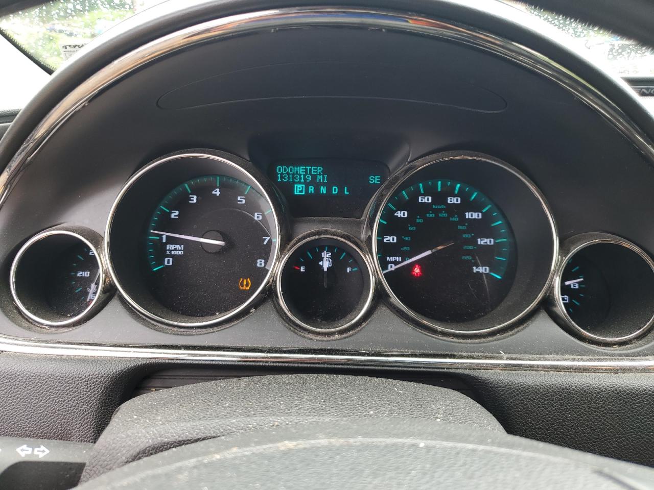 2017 Buick Enclave VIN: 5GAKVBKDXHJ174283 Lot: 63744224