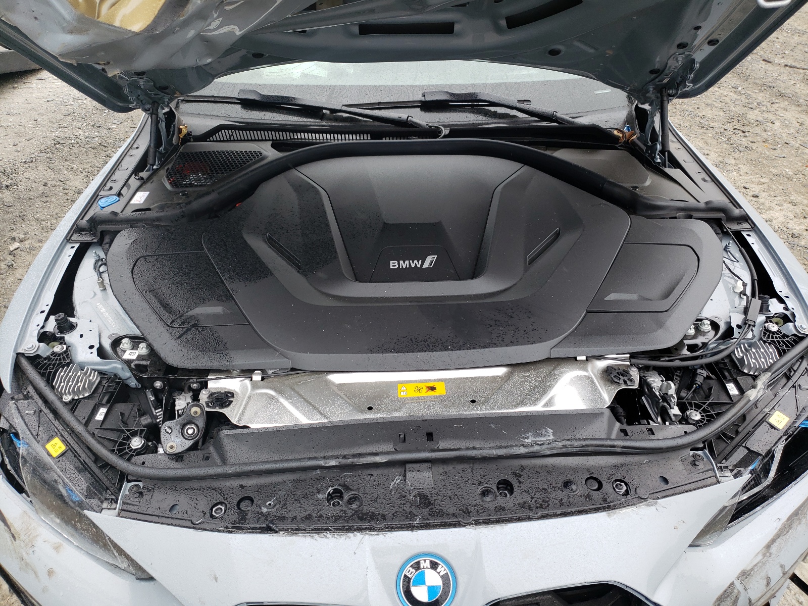 WBY33AW08RFR92494 2024 BMW I4 M50