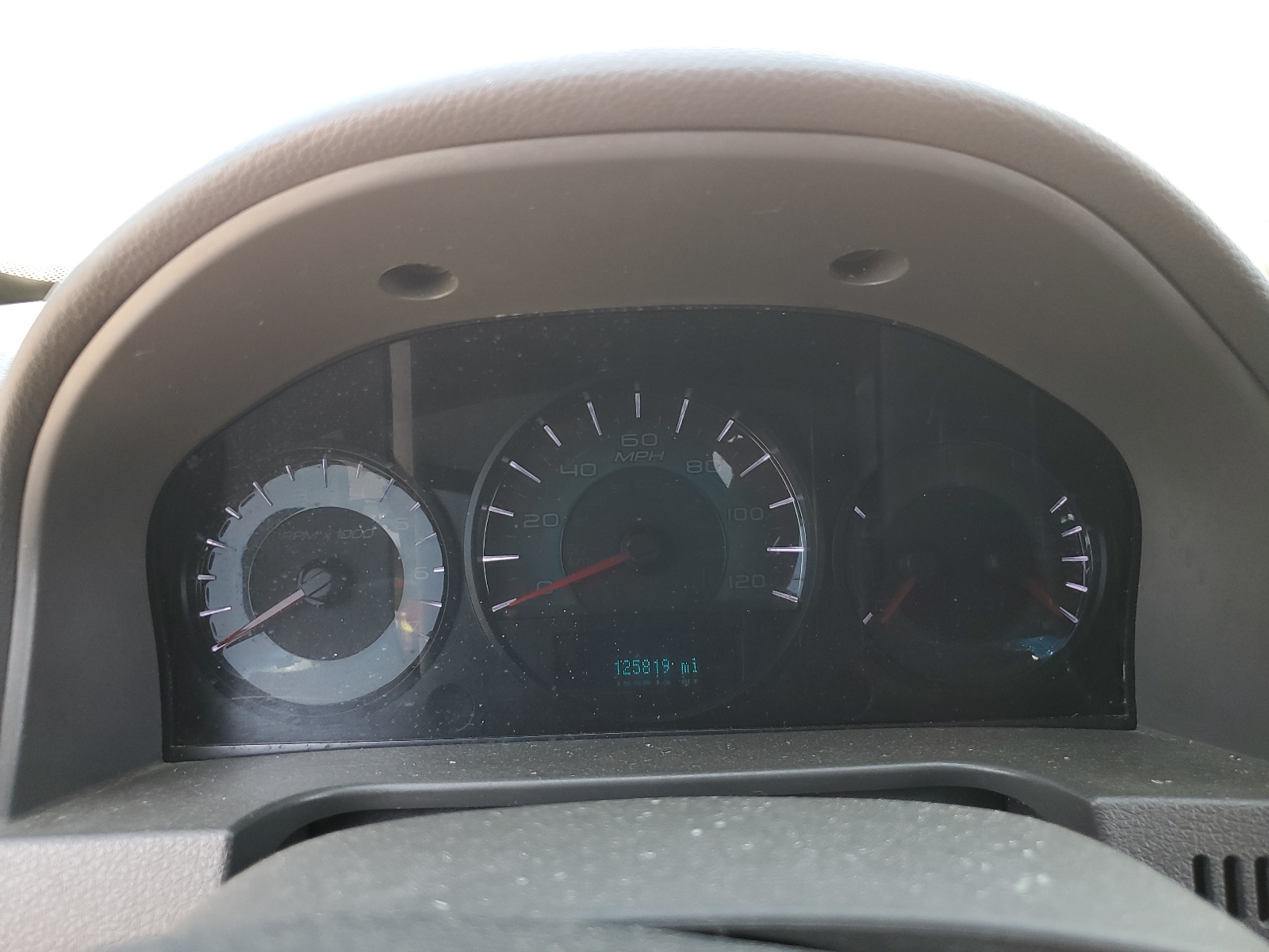 3FAHP0HG4BR144417 2011 Ford Fusion Se