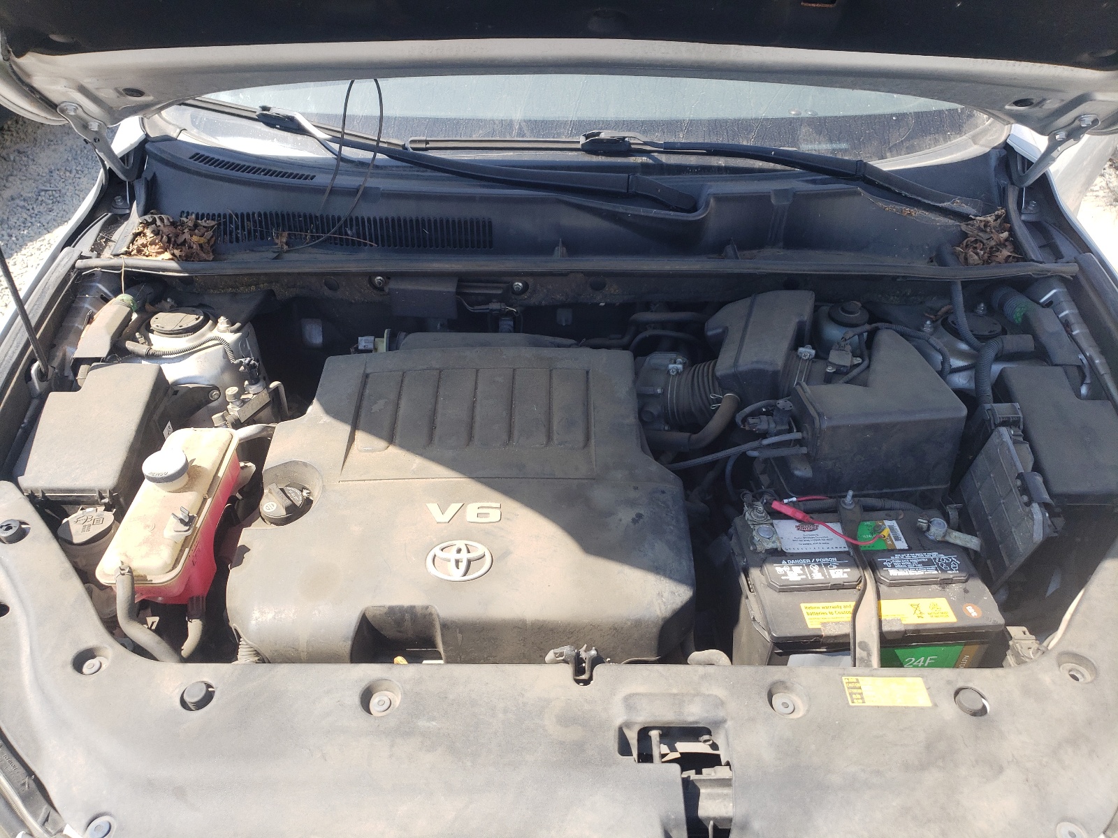 JTMDK4DV2A5089275 2010 Toyota Rav4 Limited