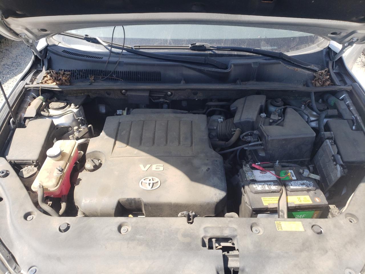 2010 Toyota Rav4 Limited VIN: JTMDK4DV2A5089275 Lot: 62997334