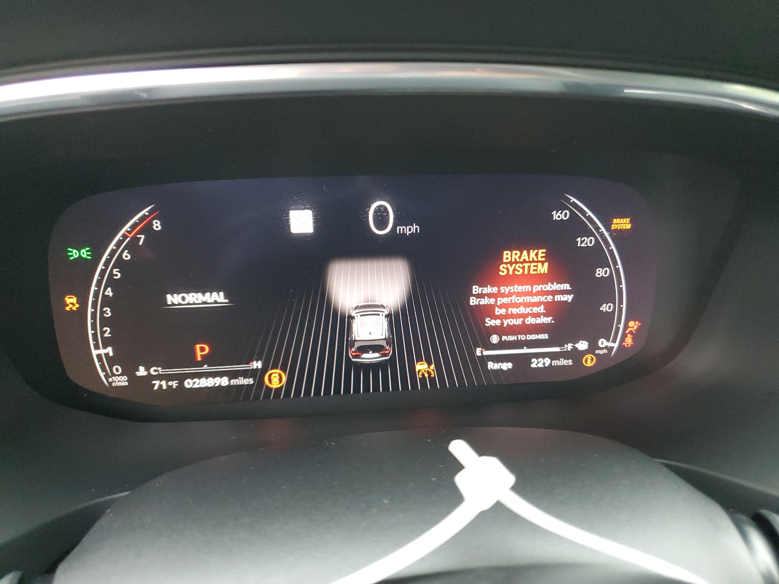 5J8YE1H42RL003254 2024 Acura Mdx Technology