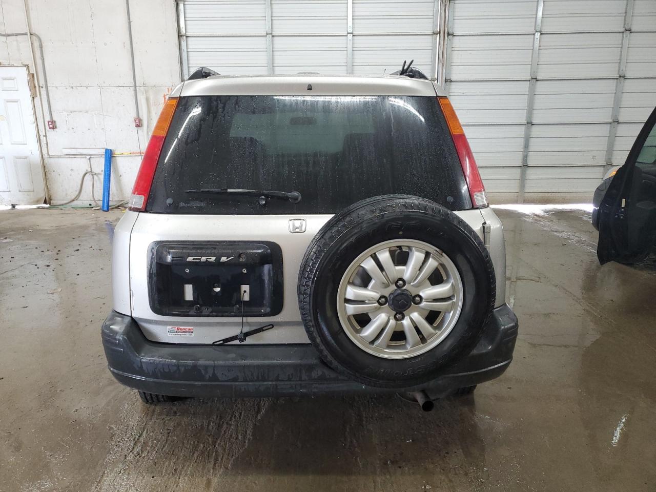 1996 Honda Crv VIN: RD11084118 Lot: 64814044