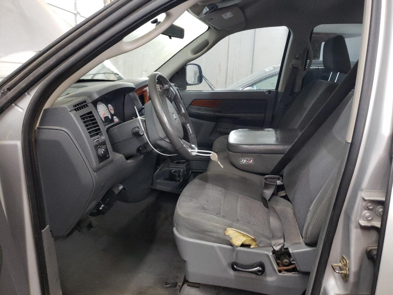 2006 Dodge Ram 1500 St VIN: 1D7HA18N56S658292 Lot: 63199864