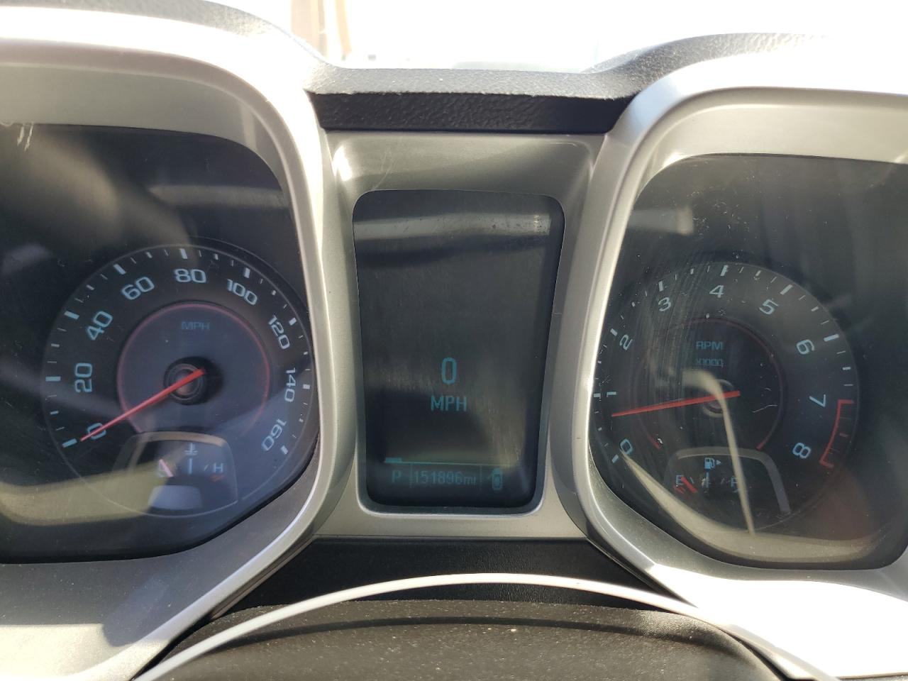 2013 Chevrolet Camaro Ls VIN: 2G1FA1E37D9224676 Lot: 61833754