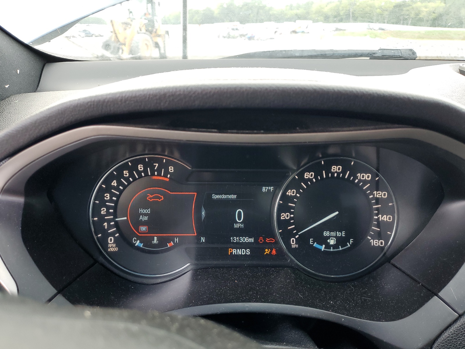 3LN6L5A97HR653668 2017 Lincoln Mkz Premiere