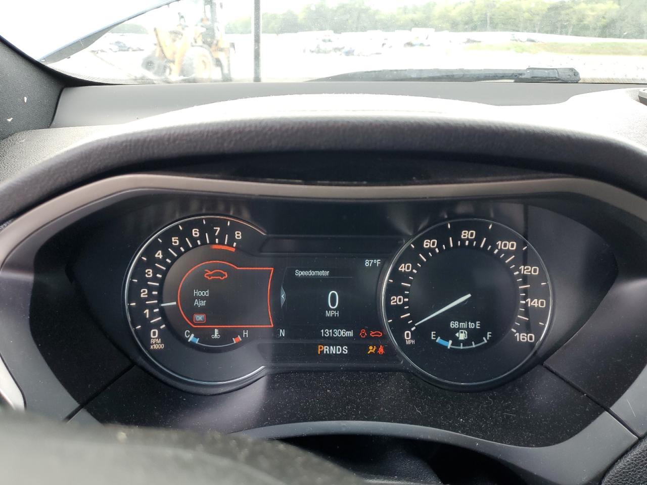 2017 Lincoln Mkz Premiere VIN: 3LN6L5A97HR653668 Lot: 63350524