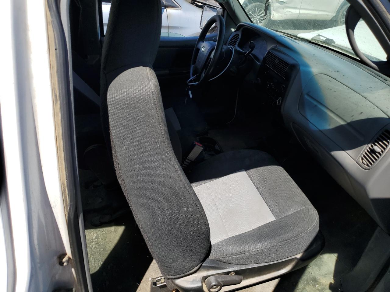 2008 Ford Ranger Super Cab VIN: 1FTYR14D08PA52422 Lot: 63213944