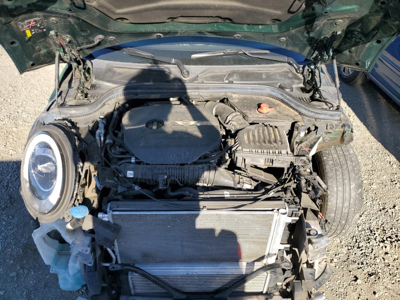 2018 Mini Cooper S VIN: WMWWG9C56J3E39138 Lot: 64667254