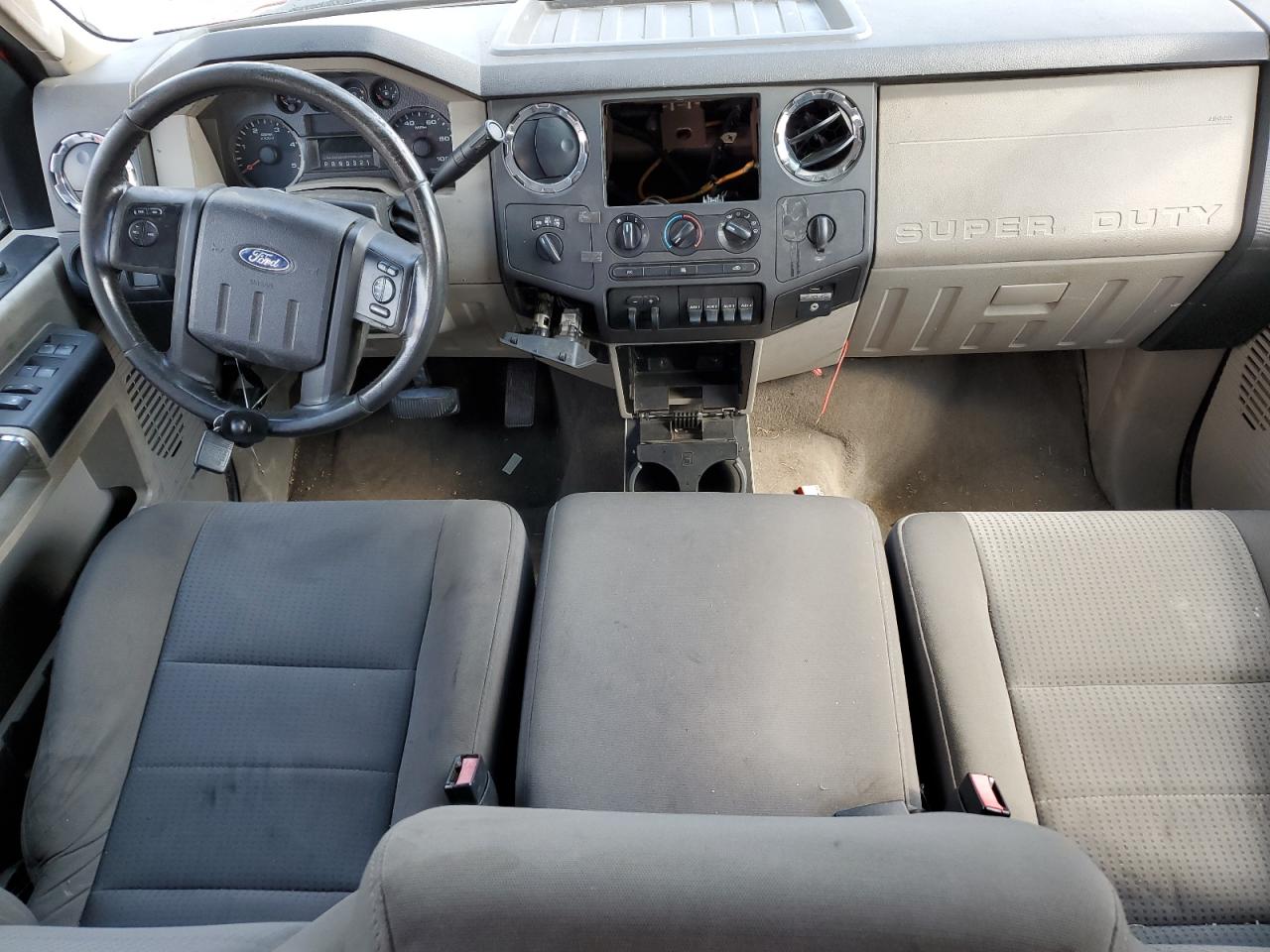 2010 Ford F350 Super Duty VIN: 1FTWW3BR2AEA31504 Lot: 63763164