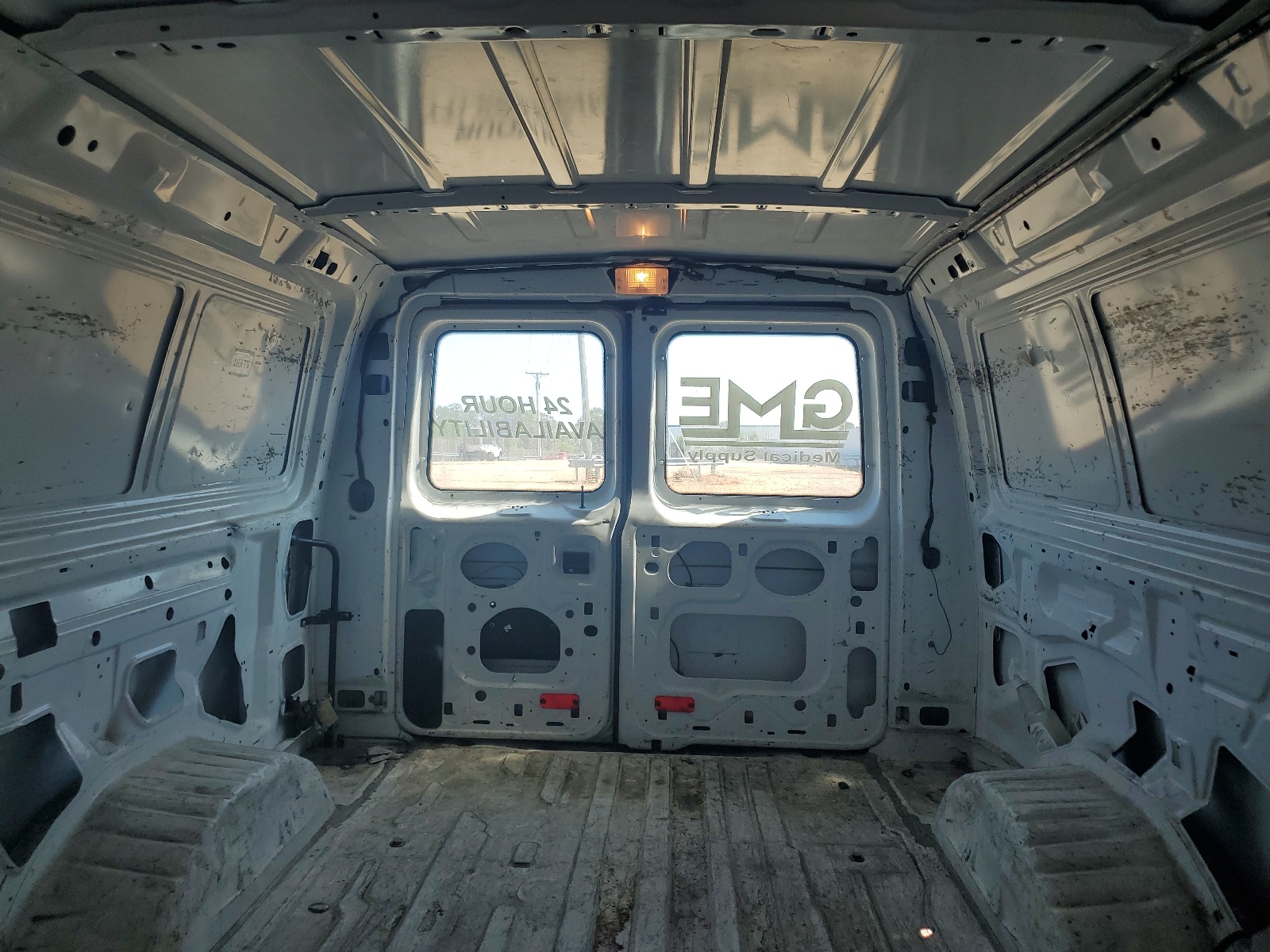 1FTNE1EWXEDA25448 2014 Ford Econoline E150 Van