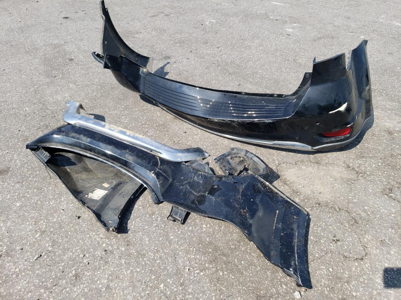 2017 Dodge Journey Crossroad VIN: 3C4PDCGB1HT547563 Lot: 62073914