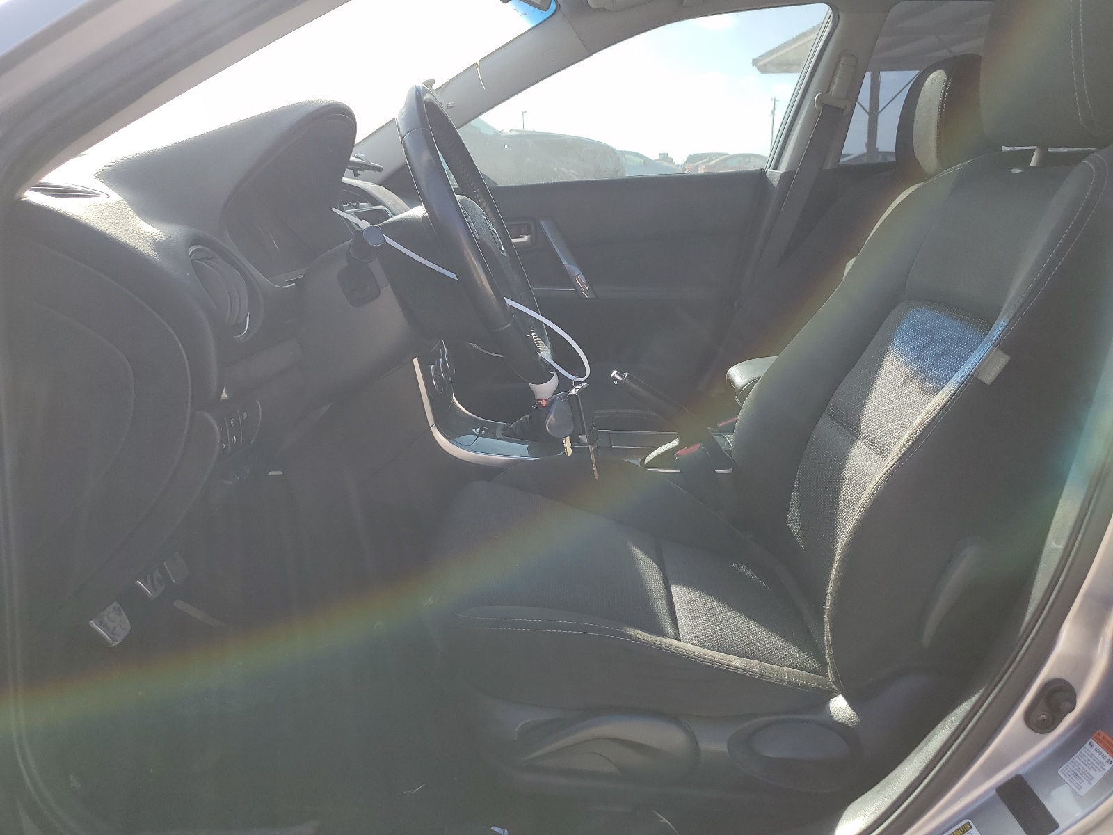 JM1GG12L761103152 2006 Mazda Speed 6