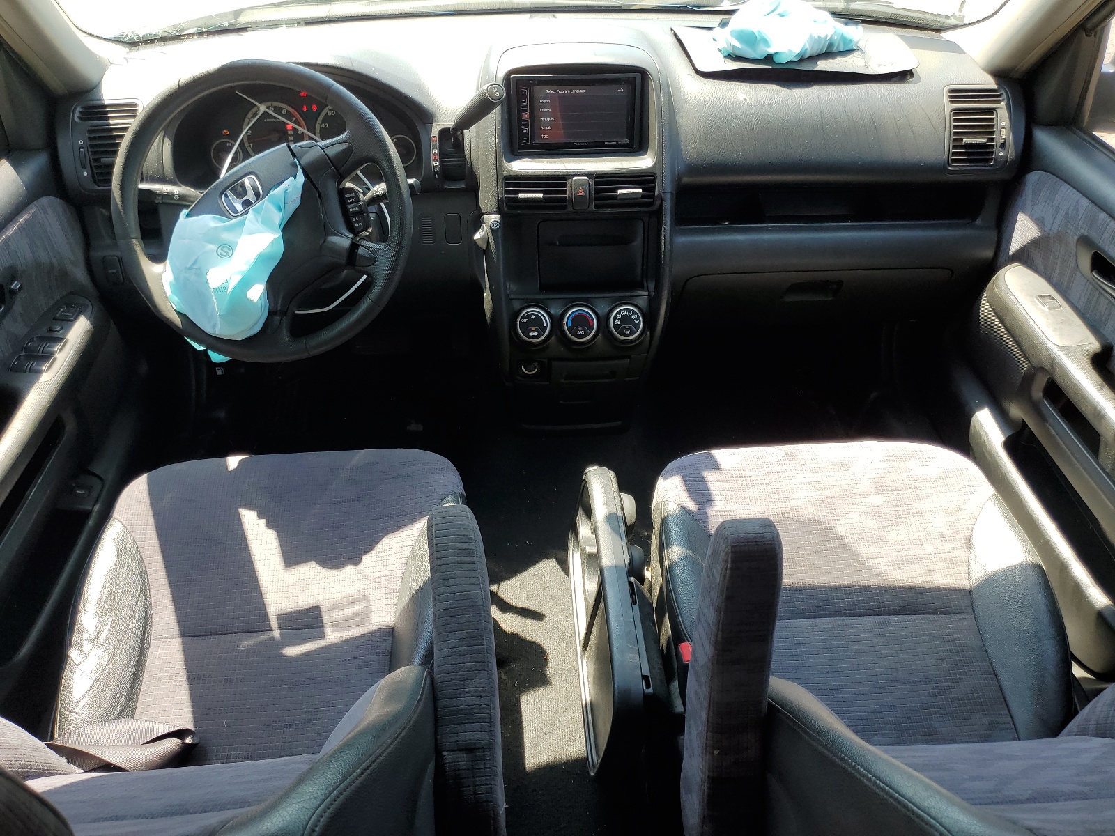 SHSRD78453U155461 2003 Honda Cr-V Lx