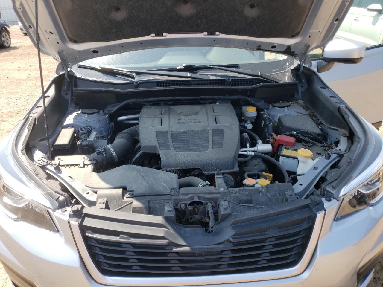 2020 Subaru Forester Premium VIN: JF2SKAJC6LH454309 Lot: 63918094