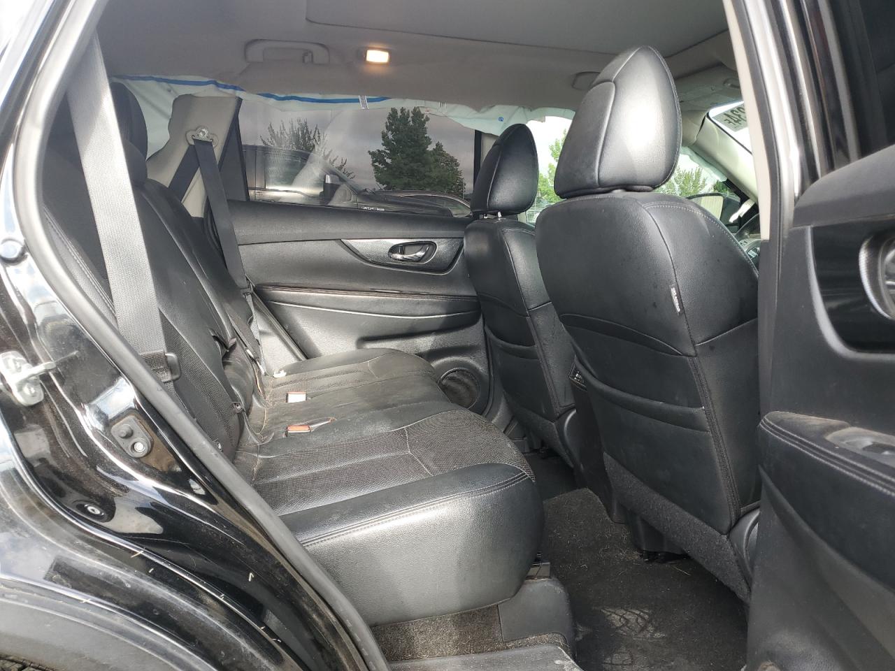 2015 Nissan Rogue S VIN: 5N1AT2MV5FC898028 Lot: 63562234