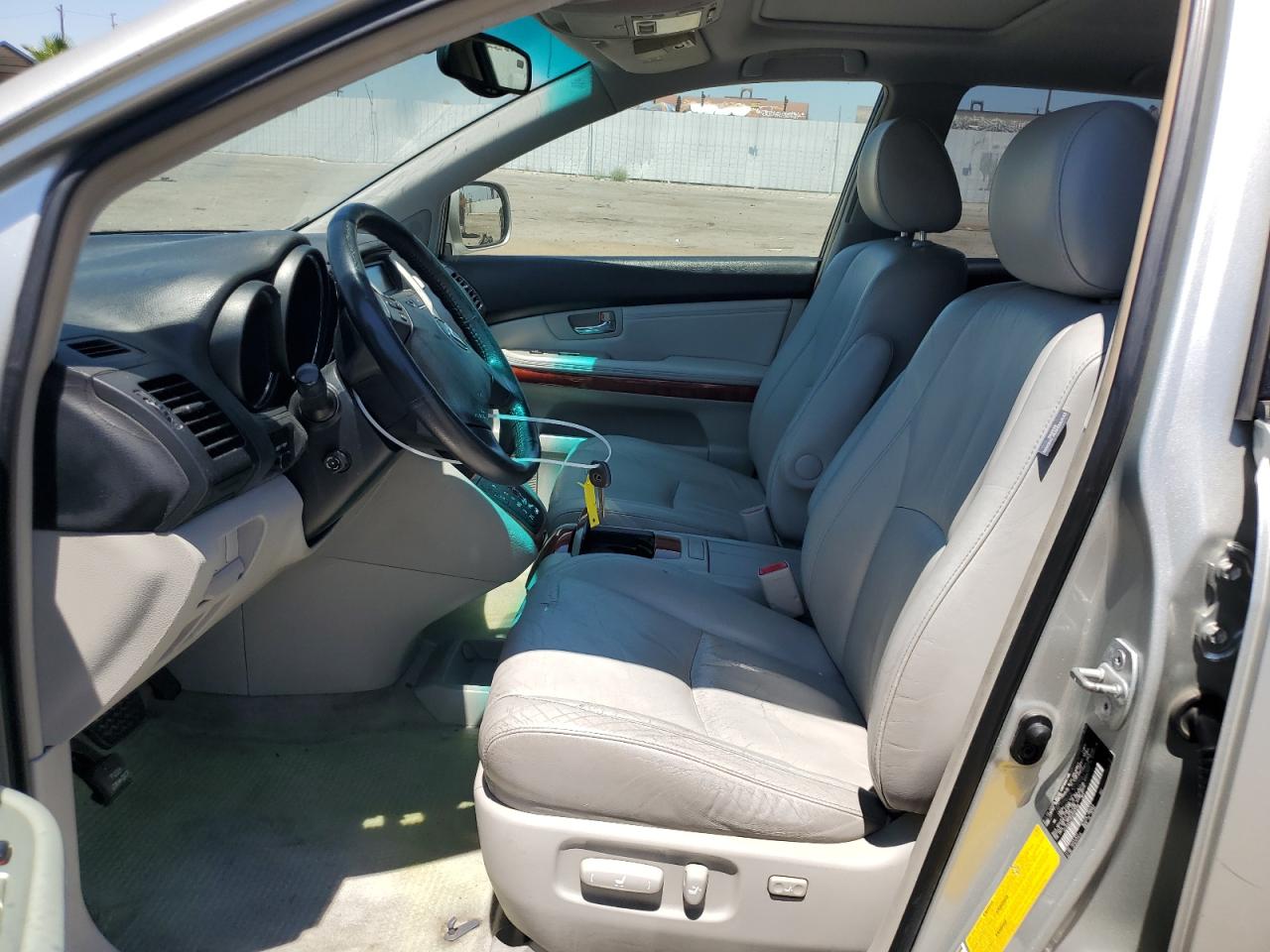 2004 Lexus Rx 330 VIN: JTJGA31U440040048 Lot: 63494464