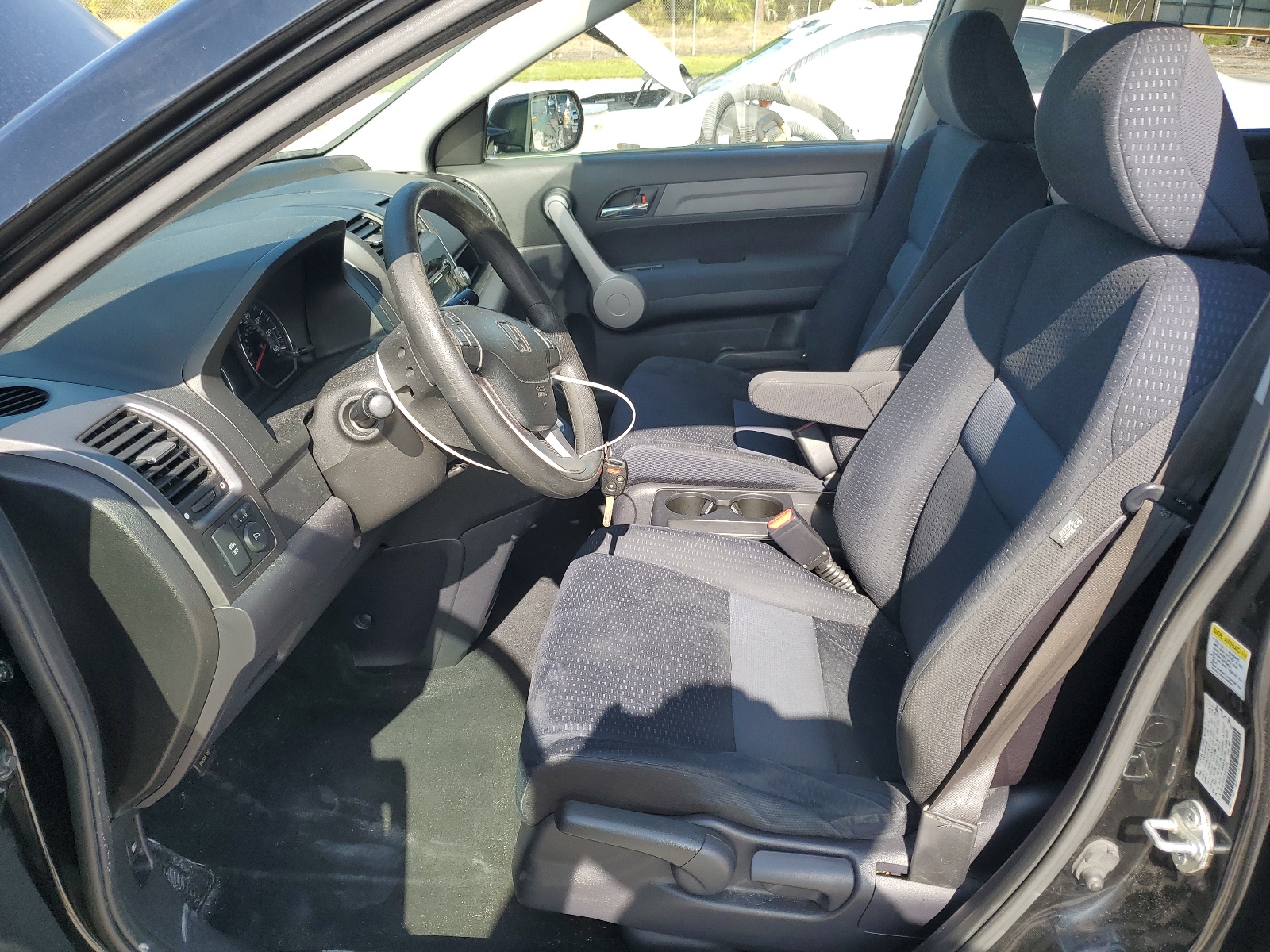 JHLRE38597C050336 2007 Honda Cr-V Ex