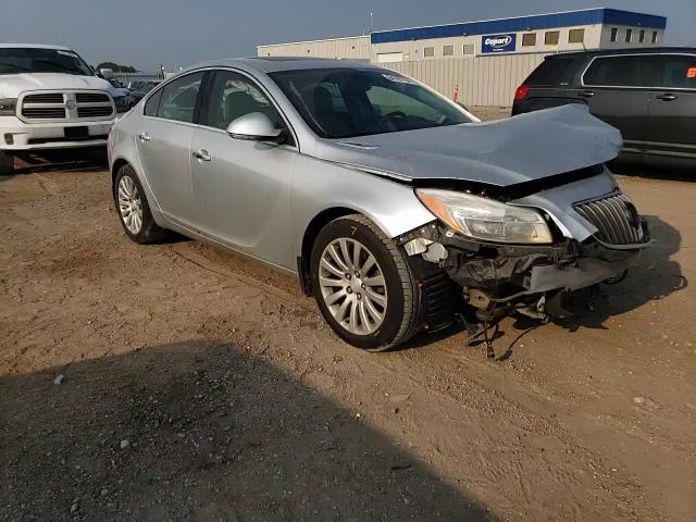 2012 Buick Regal Premium VIN: 2G4GS5EK9C9151845 Lot: 64787704