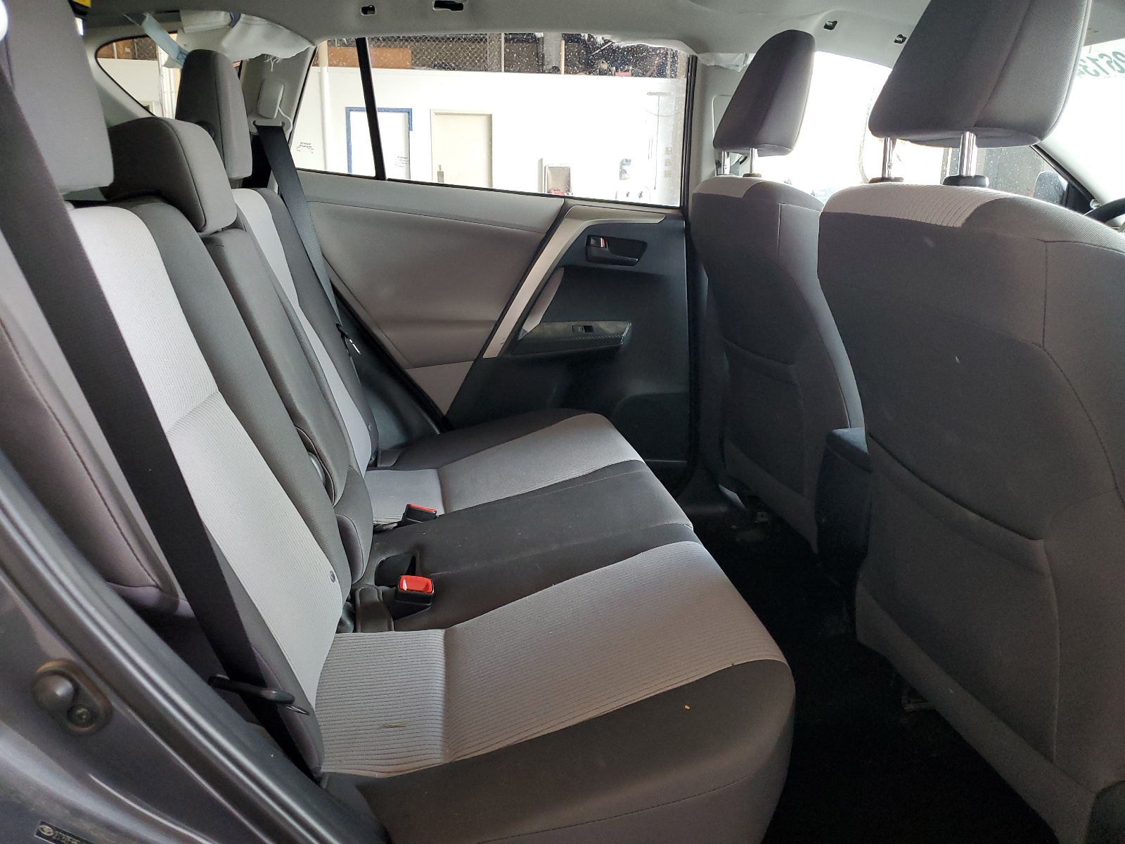 2T3ZFREV2DW011923 2013 Toyota Rav4 Le