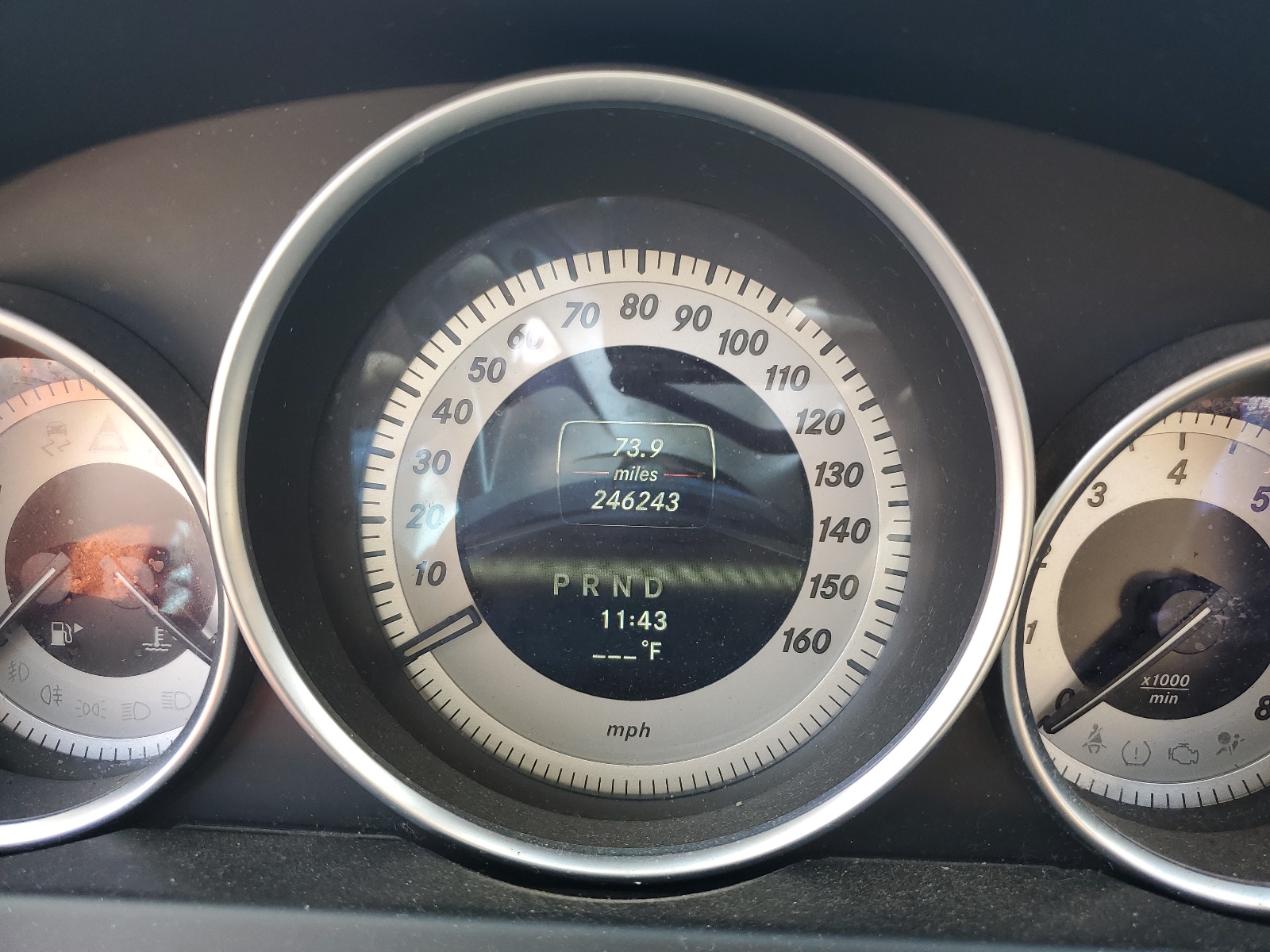 WDDGF4HB1DR243172 2013 Mercedes-Benz C 250