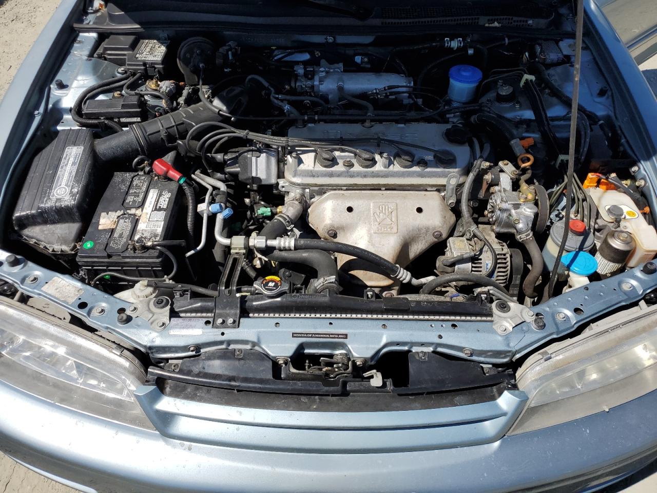 1HGCD5652SA026955 1995 Honda Accord Ex