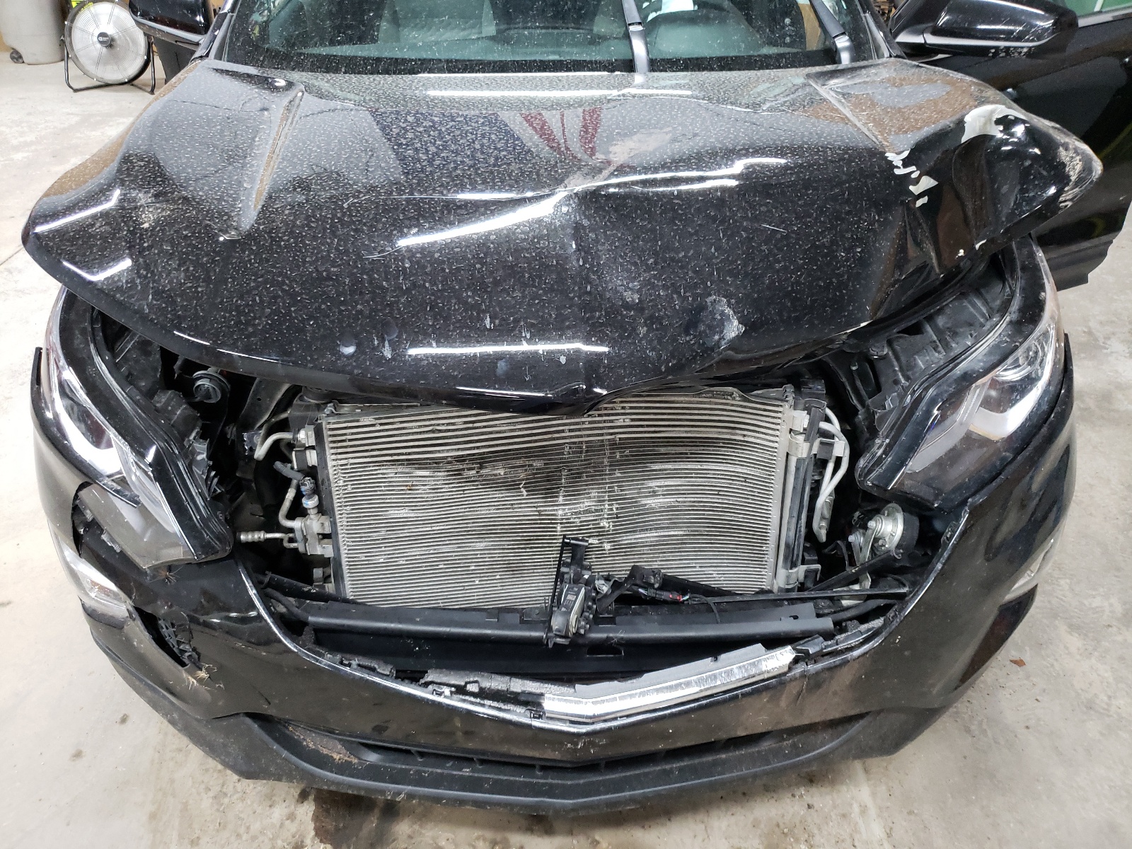 2GNAXJEVXL6261214 2020 Chevrolet Equinox Lt