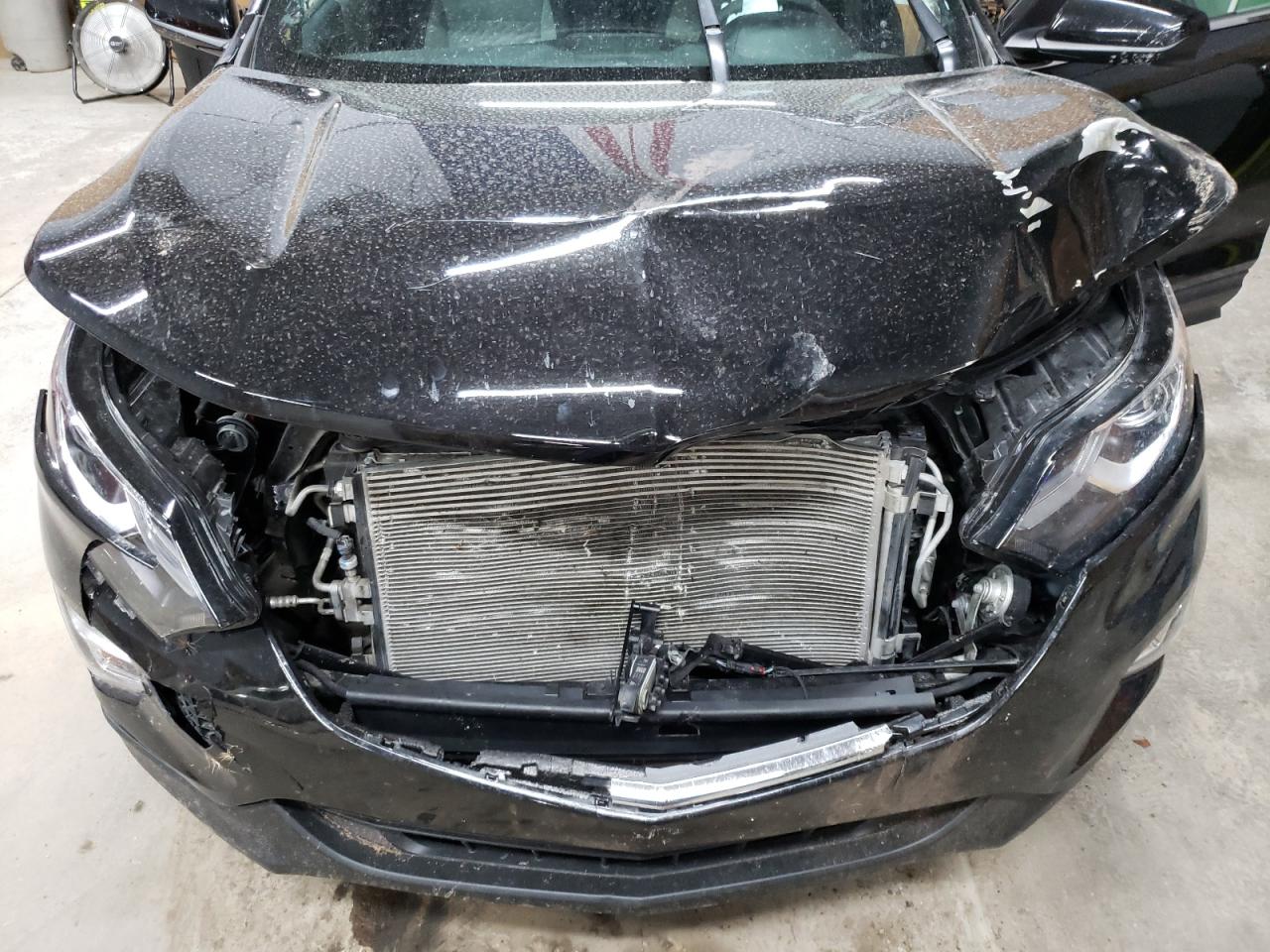 2020 Chevrolet Equinox Lt VIN: 2GNAXJEVXL6261214 Lot: 64841074