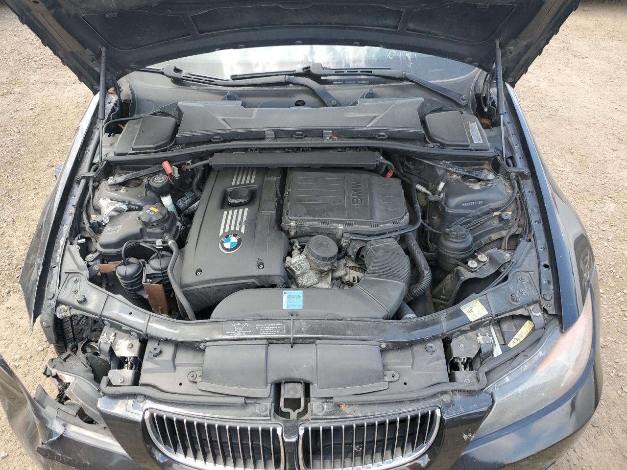 2007 BMW 335 I VIN: WBAVB73597PA87088 Lot: 63680104