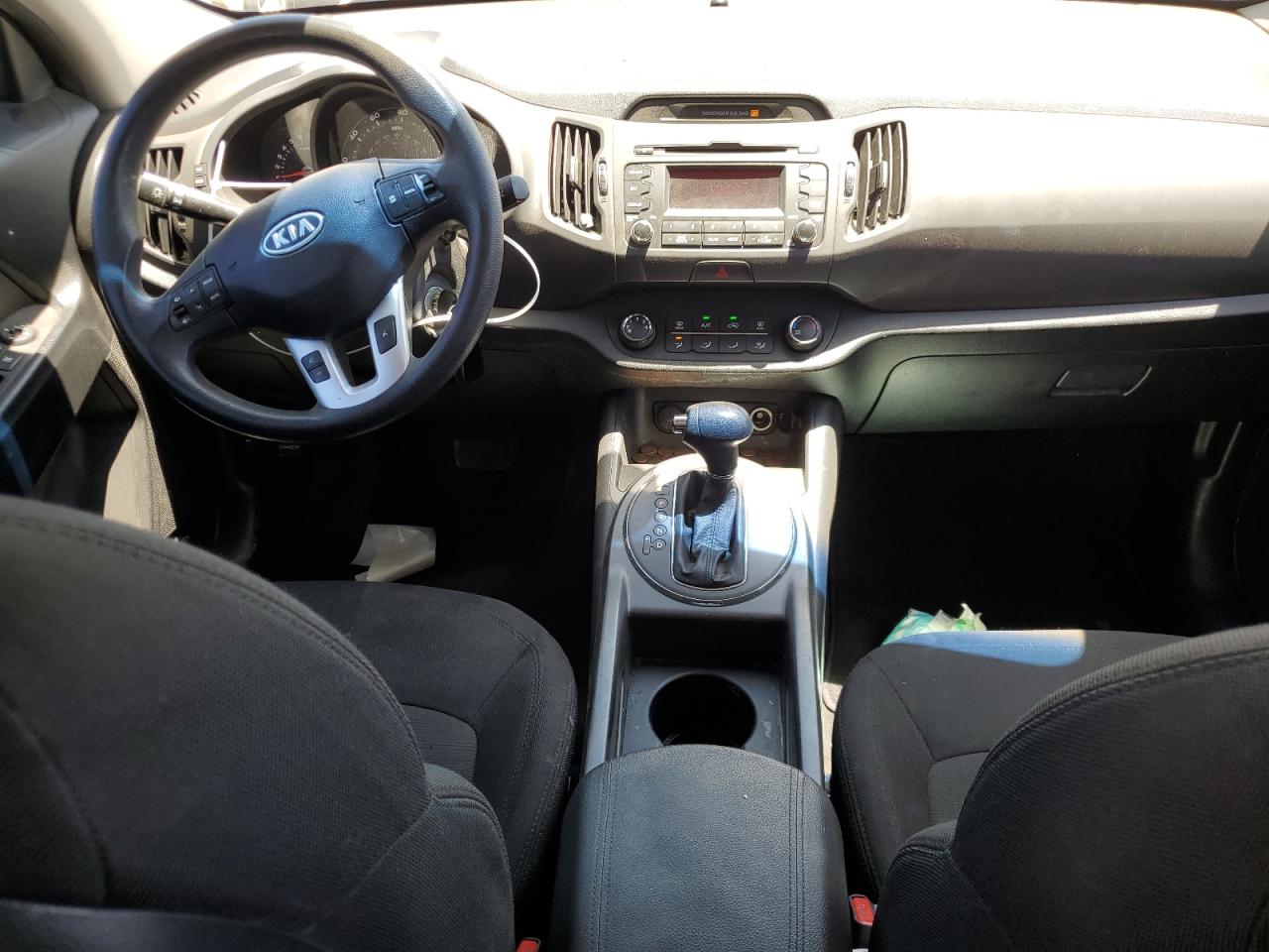 2011 Kia Sportage Lx VIN: KNDPB3A28B7118818 Lot: 61502274