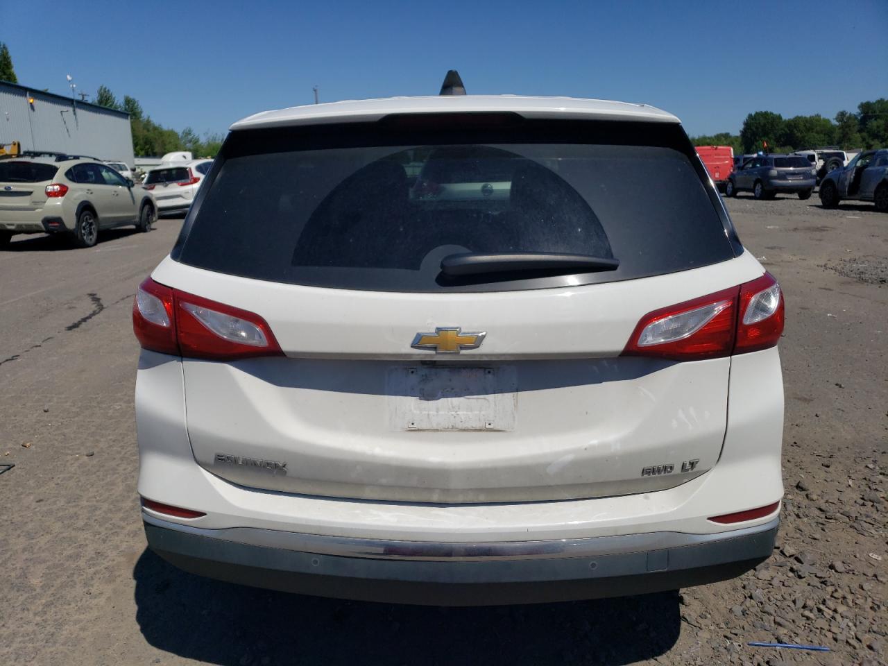 VIN 2GNAXTEV3K6143256 2019 CHEVROLET EQUINOX no.6